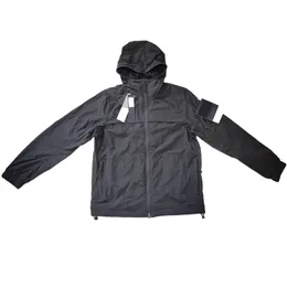 Дизайнерская мужская куртка водонепроницаемая ткань на открытом воздухе водонепроницаем