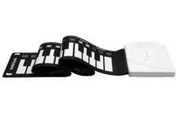 49 TECHAS SINTELIZADOR FLEXIBLE PIANIZADOR ROLUÇÃO DE MAÇÃO UP PORTÁVEL USB SOFT TECLADO MIDI COMBUIR NO OCRETENTE MUSICAL DURTREMAL3234243