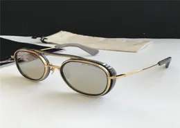 Mężczyźni statki kosmiczne czarne złoto złoto okulary przeciwsłoneczne Sonnenbrille occhialia da podeszwa męskie okulary przeciwsłoneczne okulary z pudełkiem1877605