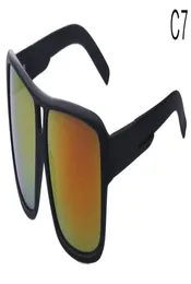 Óculos de sol do navio JAM 2028 Dazzle Color Sunglasses Moda Eyewear Men Man Brand Design Glassses4910383