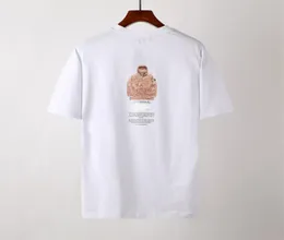 CP 2022 New Topy Summer Men'sTシャツデザイナールーズ刺繍ファッションブランドトップカジュアルシャツ高級服ストリートジャケットTops5129296