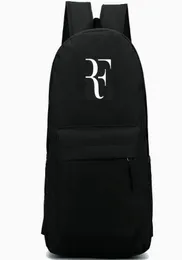 Roger Federer Rucksack Tennis F Daypack Super Star Schoolbag Cooler Abzeichen Rucksack Sportschule Outdoor Day Pack8226519