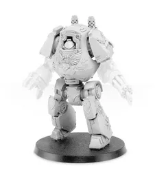 Imperial Fists Legion Contemptor Dreadnought Resin Toy0121071040