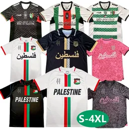 23 24 25メンレトロパレスチナシャツ2023 2024 2025 XXXL 4XLファン
