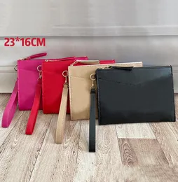 Clutch Pochette Ladies Torby moda mężczyźni rękawe podkładka klasyczna okładka na rękę na rękę na rękę z torbą z kurzu7609357