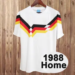 Germany Vintage Soccer Jerseys 90 92 94 96 Retro Littbarski BALLACK KLINSMANN Matthias MATTHAUS BREHME Mens 98 04 BOBIC SCHOLL KURANYI PODOLSKI KLOSE Football Shirt