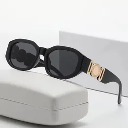 2024 Мужские дизайнерские солнцезащитные очки наружные оттенки классические леди солнечные очки для женщин