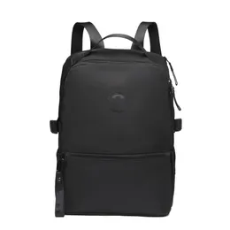 Backpack 22L, bolsa de ioga de grande capacidade, esportes e saco de fitness schoobag para adolescentes Big Saco de laptop à prova d'água esportes de nylon esportes 3 cores