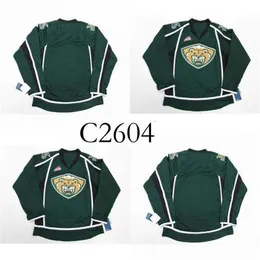 Vintage Hockey Jersey Orlando Solar Bears David Bell Sizes S