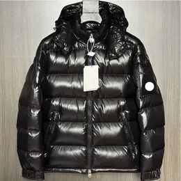디자이너 Parkas Winter Puffer Jackets 고급 브랜드 남성 다운 재킷 남자 여자 두꺼운 따뜻한 바람개비 선수 주머니 아웃 크기 따뜻한 남자 코트