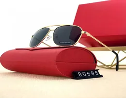 Luxury Brand Designer Polarized Sunglasses Fashion Womens Mens Sun glasses UV Protection Men Eyeglass Women Spectacles with Case a9075876