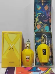 Xerjoff Perfume 100ml Opera Erba Pura Verde VERDE ERBA ERBA GOLD WARDASINA SOPRANO Coro Fragrância Eau de Parfum Slorda duradoura de alta qualidade Spray de colônia