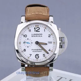 Fashion Luxury Penorrei Watch Designer Series Automatiska mekaniska män PAM01523