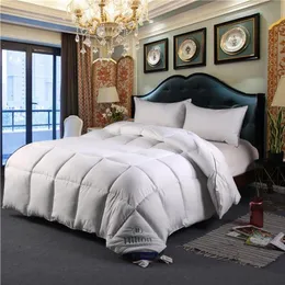 Duck Down Duvet Comforter 200230 Queen King Feather Quilts for Winter 220240 Comforters sets6369705