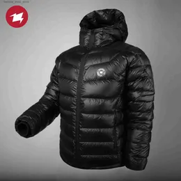 Мужской пакет Parkas Aegismax D-Jacket Upgrade 800FP Ultra Dry Down Jacket Mens Outdoor Camping Pat UltraLight Liking Jacket Q240603