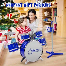 Noisemaker Toys: Musical Instrument Playset For Toddlers, Early