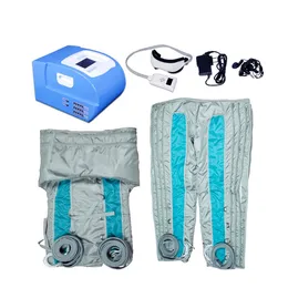 Slimming Machine 4 In 1 Compression Air Leg Massager Slim Compression Boots Air Massage Lymphatic Drainage Machine