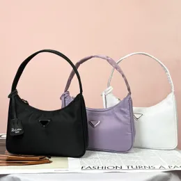 Дизайнерская сумка женщин подмышка полумесяца 2000 Hobo 2005 Beadling Bag Luxury Fashion Женская сумочка для кроссба