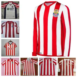 Chivas Retro Guadalajara soccer jerseys 1960 1996 1997 1998 1999 2000 2006 2007 2008 Vintage football shirt 60 96 97 98 99 00 06 07 08 60th 110th 115th 110 115 year uniform