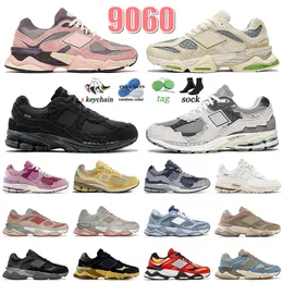 2002r og 9060 Scarpe da corsa atletiche JJJJound Designer Sneakers Carbone di pino sulle nuvole Fungo Fuoco Segno Pioggia Nuvola Uomo Donna New Balanace Scarpe da tennis Scarpe da ginnastica