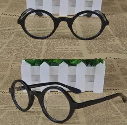 2020SS Fashion Vintage Eyeglass Frames Round Shape Glasögon Ramar för män och kvinnor Kolofoni minne Metall Material utomhus Eyewea7572849