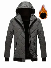 Ned Light Jackets Menswear Parkas för män Vintage Hooded Man Style Men's Clothing Cold Blazers Coat Mens Nature Hike kläder 68ai#