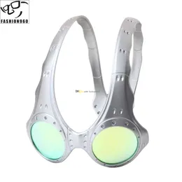 Оригинальные винтажные солнцезащитные очки над лучшим FMJ Fire Lens Luxury Melentes de Solns Sun Glasses Cycle Sports Designer Riding Outdoor guil -велосипедные велосипедные велосипеды Lentes de Sol