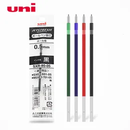 6 PCS/Lot Uni SXR-80-05 MSXE5-1000-05 BAŞKALI PET 0.5 mm-4 Renkler için Doldurma 240604'ü seçmek için