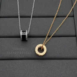 Zero Rock Series: Gold Plated Designer Necklace For Women 18K