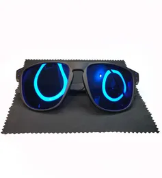 Polarize Güneş Gözlüğü Erkekler Marka Marka Açık Spor Gözlük Moda Kadın Moda Googles Güneş Gözlükleri UV400 OCULOS 9377 Bisiklet Sunglasse6510653