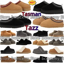 designer sandals Tazz Tasman slippers Disquette Funkette Slipper Scuffette II sandal Classic Ultra Mini Platform Boots Suede Wool womens J7bG#