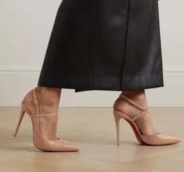 Toppdesigner Women Platform Sandal High Heel Alta Shoes Jenloves Leather Shoes Ankle Strap Peep-Toe Sandaler Black White Gold Slingback Heels Luxury Designer With Box
