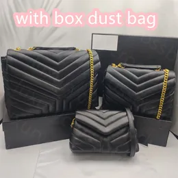 10a de alta qualidade de luxo bolsa de saco de ombro bolsa crossbody shuolder bolsa bolsa carteira de bolsa em cadeia bolsas de carroceria de designer para mulheres bolsas de grife