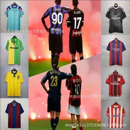 Fan tops Tees Retro Jersey Boca C Interletico Galactico Shirts Short Short Maniche uniformi T240604