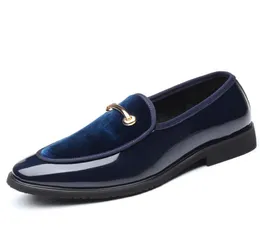 New Men Dress Shoes Shadow Patente Lexury Fashion Groom Sapatos de casamento Men Luxury Italian Style Sapatos Oxford Sapatos Big Size 488692983