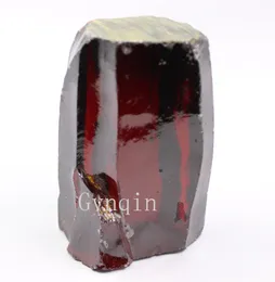 DHL RAW CZ 1KG UNCIT GARNET CUBIC ЦИРКОНИЯ Грубая от China5288911