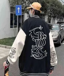 Tokyo Black Dragon Jacket Hoodie Men Long Sleeve Anime Cosplay Sweatshirt Streetwear Jacket H12275161948
