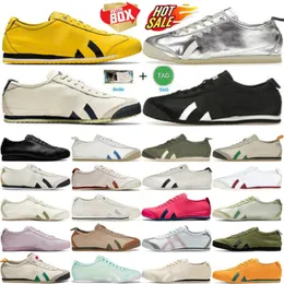 Kill Mexico Japan 66 Running Tiger Bill Schuhe Armee Trainer Silber Off Birch Peacoat Schwarzweiße Vintaga Herren Damen Burgund Gold Sports luftiger Metropolis Green Beige