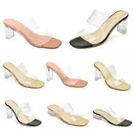 2024 Elbise Ayakkabı Yüksek Topuklu Lüksler Kadın Platformu Kadın Tasarımcılar Peep-Toes Sandalet Seksi Ayak Ayak Parçası 8cm 10cm Trend Moda Ayakkabıları