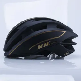 Cykelhjälmar HJC Road Cycling Helmet Outdoor Sports Ultralight Aero Safely Ciclismo Bicyc Mountain Men Women Mtb Bike Helmet HKD230626