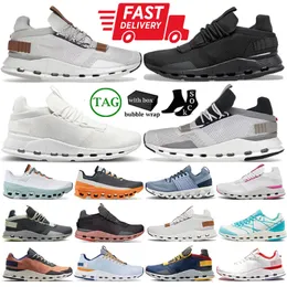 2024 designer Running Shoes men women triple black white chaussures Schuhe scarpe pink sky blue olive orange grey men outdoor sports sneakers Trainers Hiking shoe