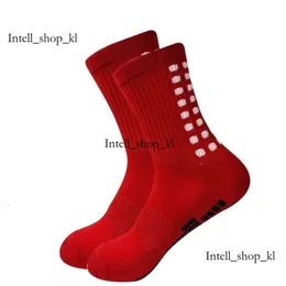 Sports Sports On Slip Slip Grip Sock Shoe for Men Women Designer Meia respirável unissex Athletic Soccer Premium Running Football Basketball Mens Sock 681
