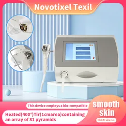 Novoxel hudföryngring termisk fraktionerad tixel fraktionerad pigment ärr rynka stretch borttagning tixel 2 maskin