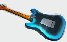 DHgate.com:2-Pack Gray 360 Electric Guitars - 6-String Semi