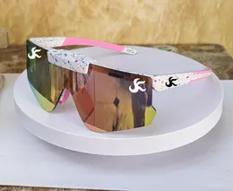 Summer Fashion Kid Sport Sunglasses Film Filmle Lens Mirror Ciclismo Óculos Óculos Crianças Dirigindo Lente Vento ao ar livre Lente Eyewear Jk 11 COLORS