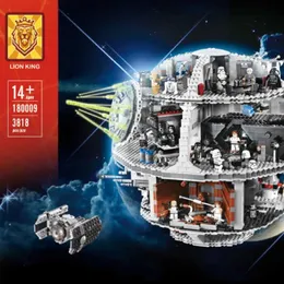 Other Toys With 25 mini numbers on DS3 platform the ultimate weapon of the Death Star program is compatible with 75159 19013 building block toys
