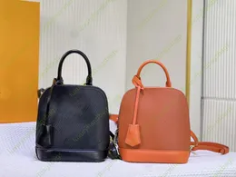 Shell Totehandbag Backpacks Casual Tote Womens Fashion Almas Designer Backpacks Bag M25104 M25103 M47132 zipper Schoolbag Classic Min WYG