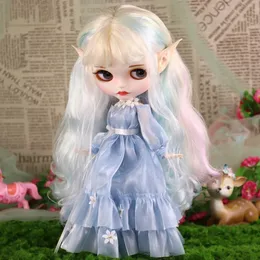 Blythe ドール 10体セット Amazon.com: Retcvk 1/6 BJD Ball Jointed Blythe Smart Doll