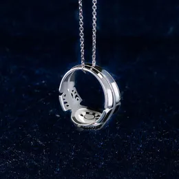 Silver Final Fantasy XV Ring: Adjustable Noctis Lucis Caelum FFXV