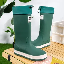 【送料&関税込】MSGM Rain Boots DHgate.com:Waterproof Slip-on Rubber Rain Boots for Men and